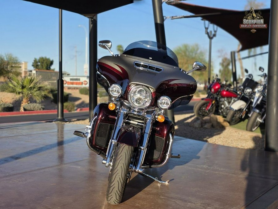 2015 Harley-Davidson® FLHTKSE - CVO™ Limited