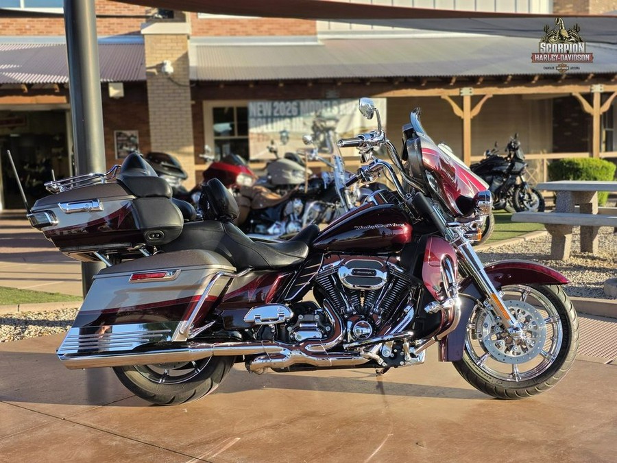 2015 Harley-Davidson® FLHTKSE - CVO™ Limited