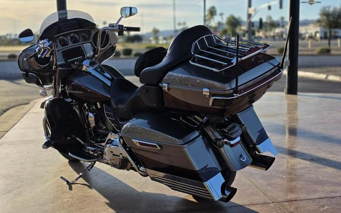 2015 Harley-Davidson® FLHTKSE - CVO™ Limited