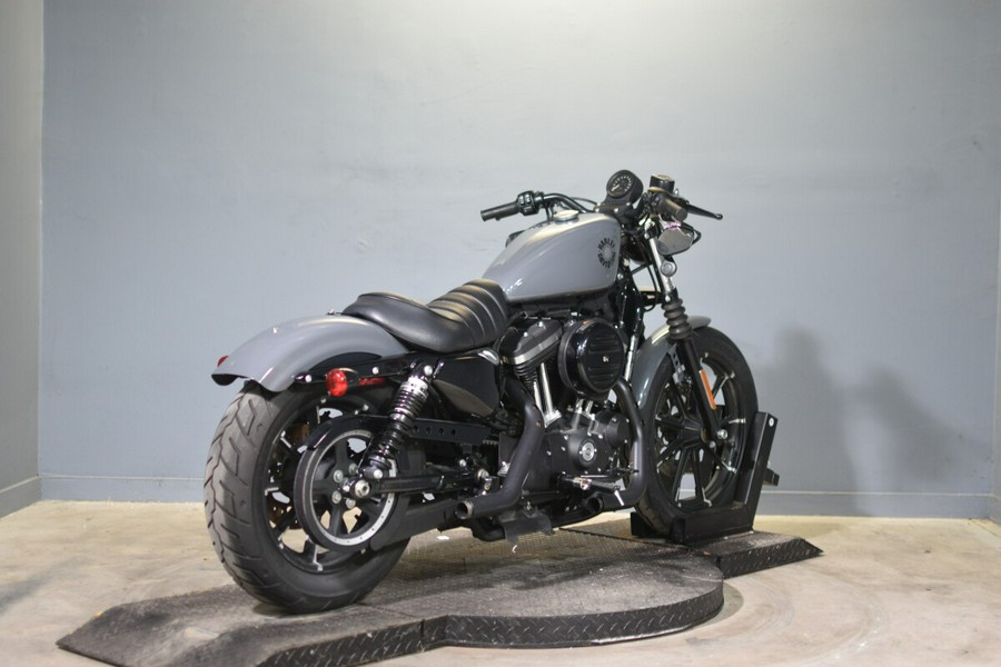 Used 2022 Harley-Davidson Iron 883 Gunship Gray