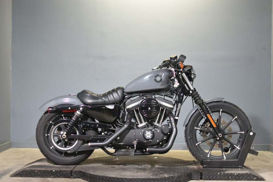 Used 2022 Harley-Davidson Iron 883 Gunship Gray