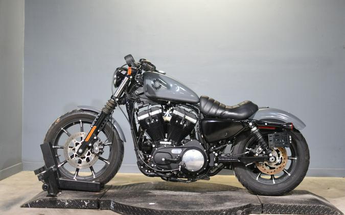 Used 2022 Harley-Davidson Iron 883 Gunship Gray