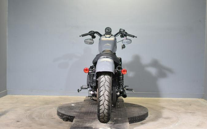 Used 2022 Harley-Davidson Iron 883 Gunship Gray