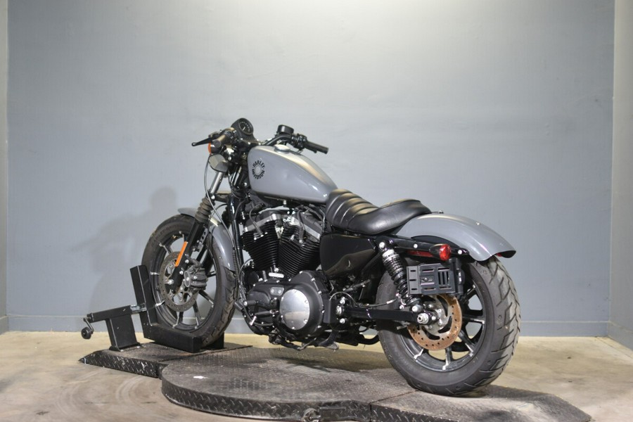 Used 2022 Harley-Davidson Iron 883 Gunship Gray