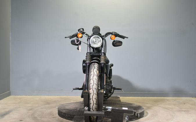 Used 2022 Harley-Davidson Iron 883 Gunship Gray