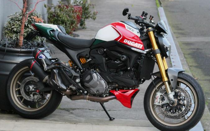 2024 Ducati Monster 30th Anniversario