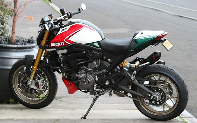 2024 Ducati Monster 30th Anniversario