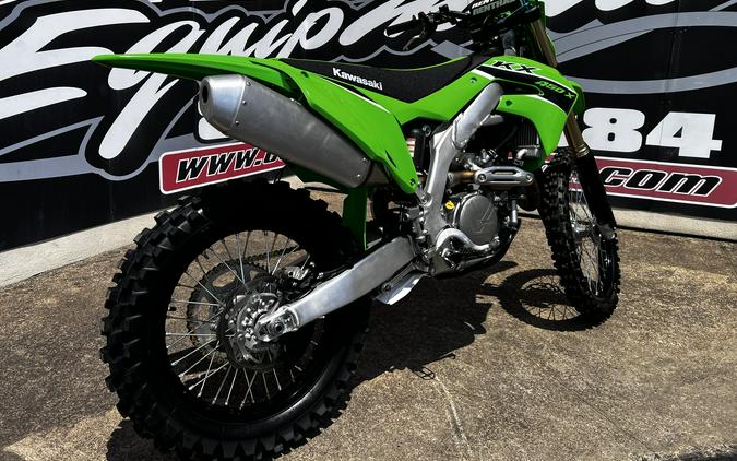 2023 Kawasaki KX 450X