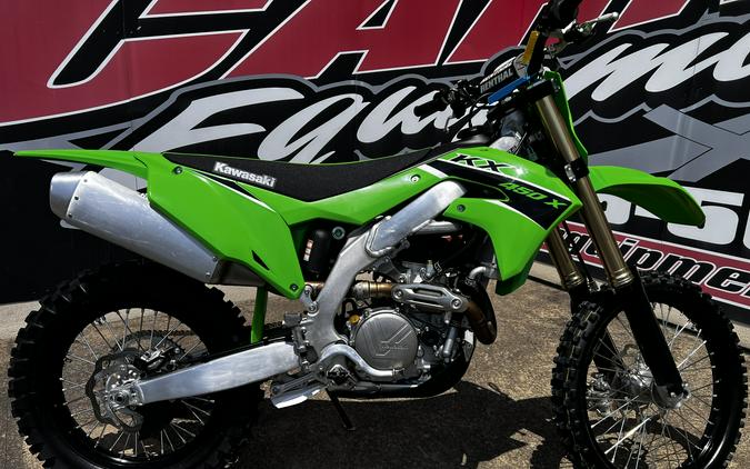 2023 Kawasaki KX 450X