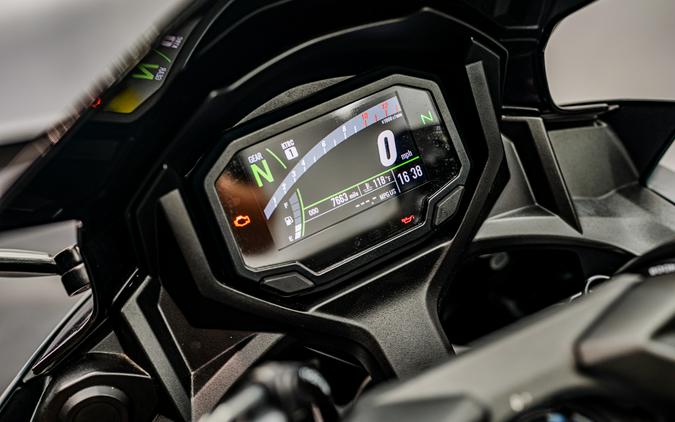 2024 Kawasaki Ninja 650