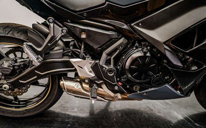 2024 Kawasaki Ninja 650