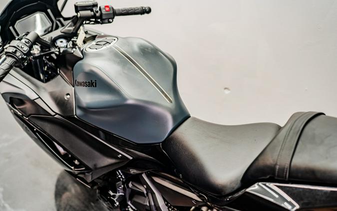 2024 Kawasaki Ninja 650