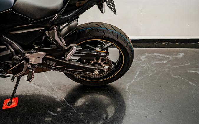 2024 Kawasaki Ninja 650