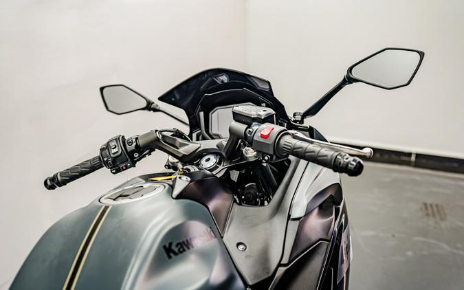 2024 Kawasaki Ninja 650