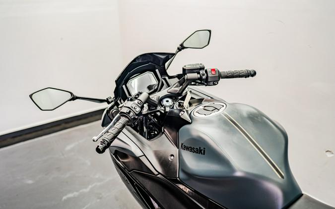 2024 Kawasaki Ninja 650