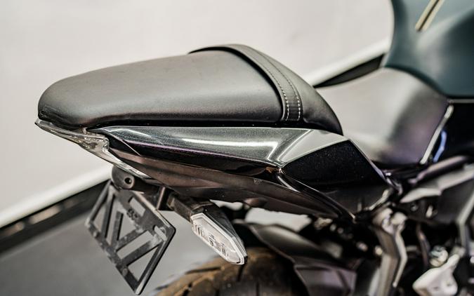 2024 Kawasaki Ninja 650