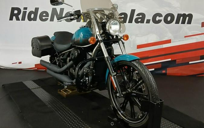 2022 Kawasaki Vulcan 900 Custom