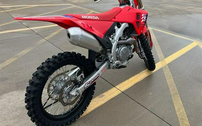 2025 Honda CRF450R
