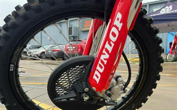 2025 Honda CRF450R