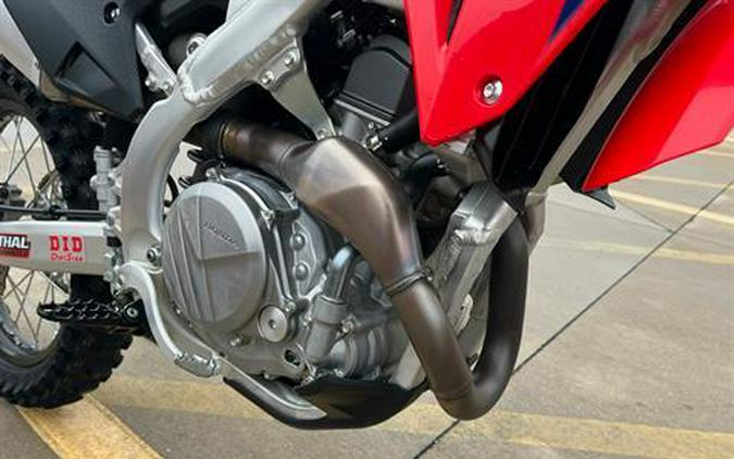 2025 Honda CRF450R