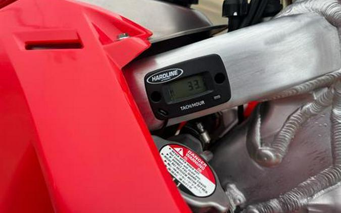 2025 Honda CRF450R