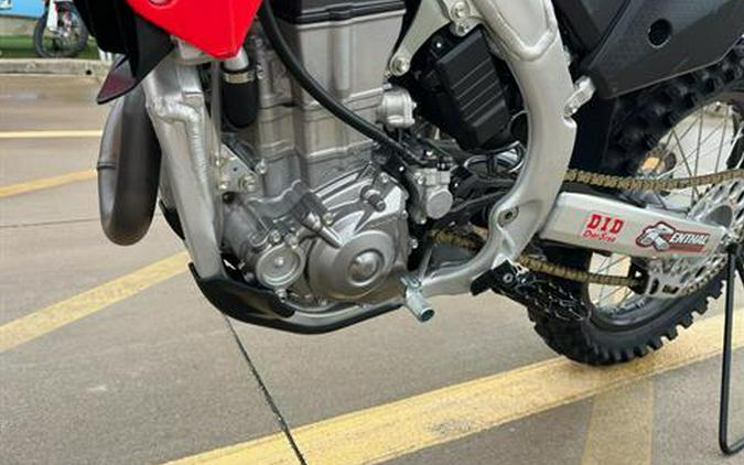 2025 Honda CRF450R