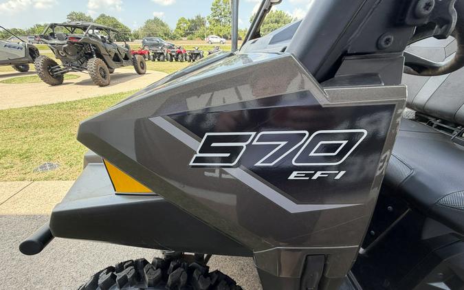 2021 Polaris Ranger 570 Premium