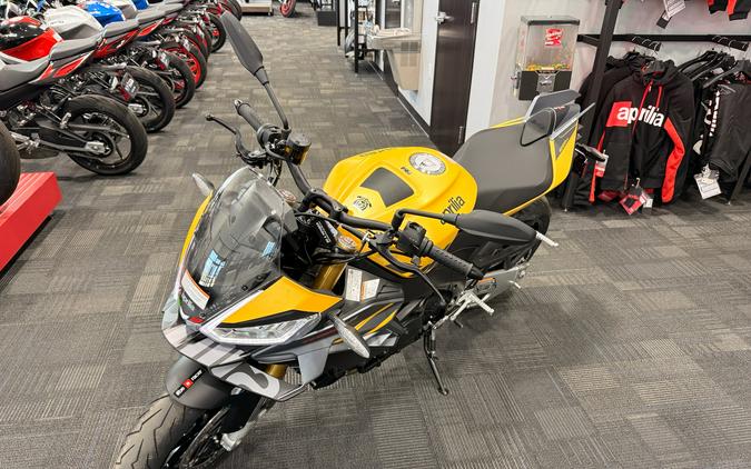 2027 Aprilia Tuono V4 1100