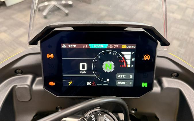 2027 Aprilia Tuono V4 1100
