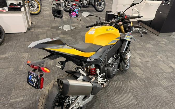 2027 Aprilia Tuono V4 1100