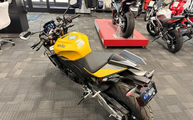 2027 Aprilia Tuono V4 1100