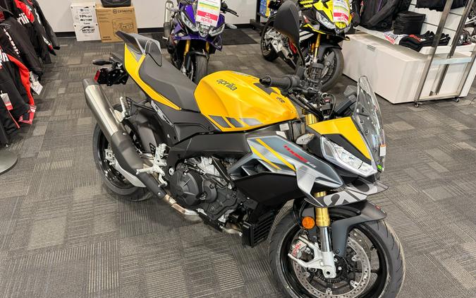 2027 Aprilia Tuono V4 1100