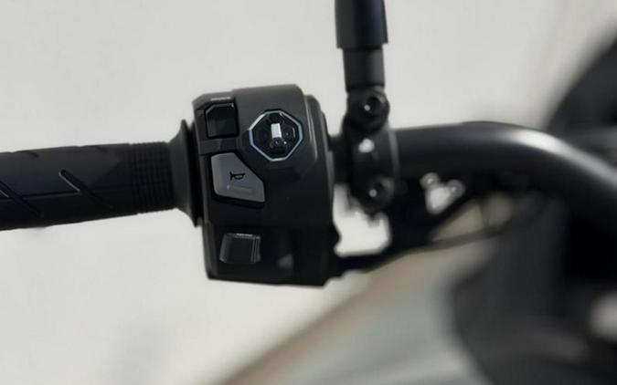 2026 Honda Transalp E-Clutch