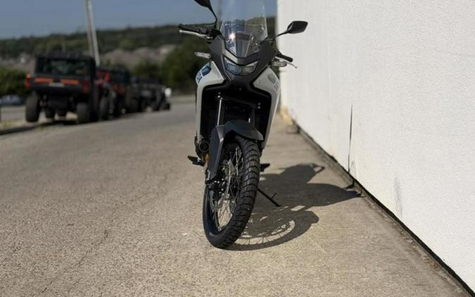 2026 Honda Transalp E-Clutch