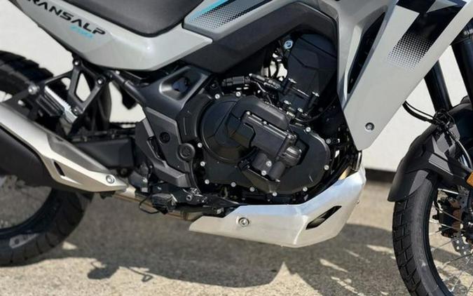 2026 Honda Transalp E-Clutch