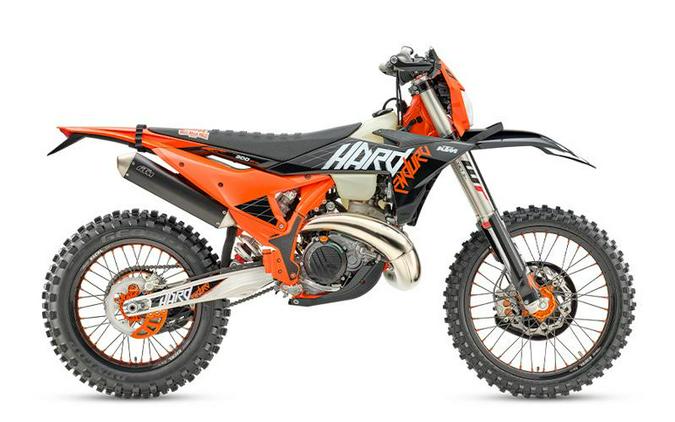 2027 KTM 300 XC-W Hardenduro