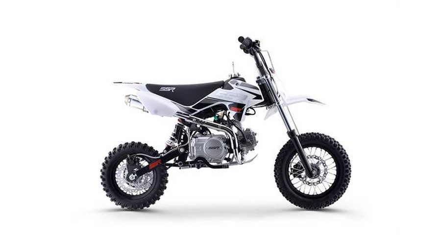 2021 SSR Motorsports SR110 DX