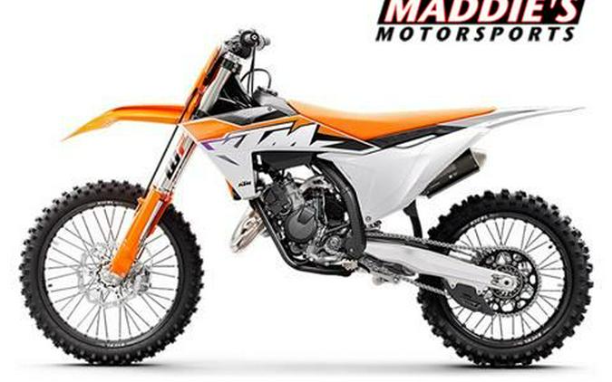 2023 KTM 125 SX