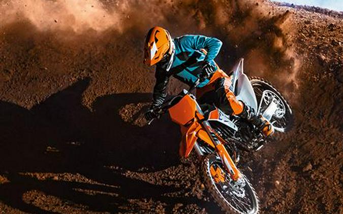 2023 KTM 125 SX