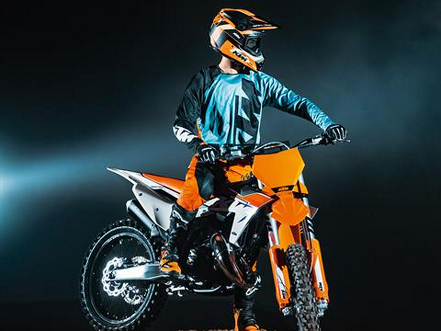 2023 KTM 125 SX