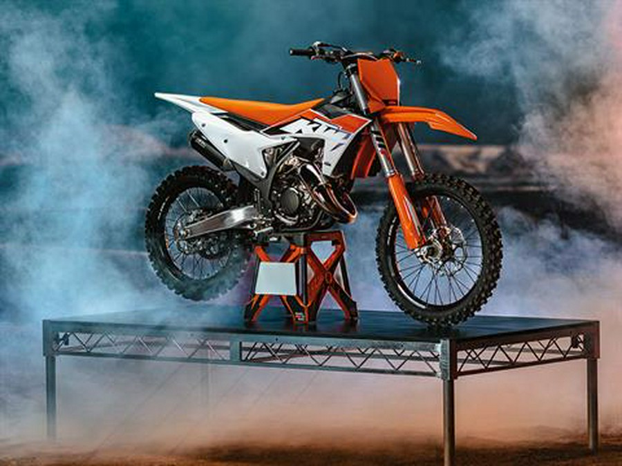 2023 KTM 125 SX