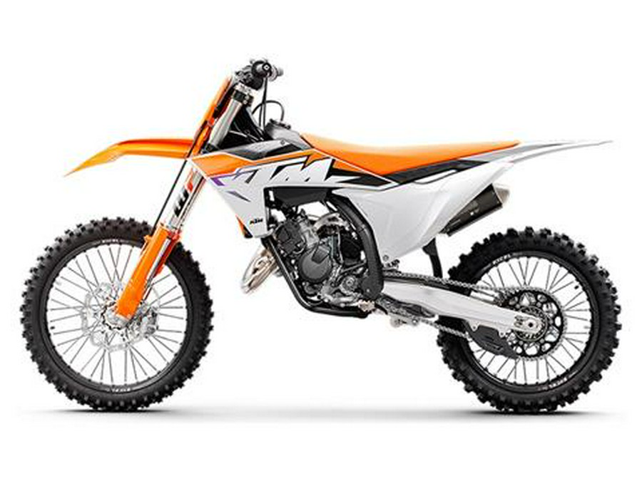 2023 KTM 125 SX