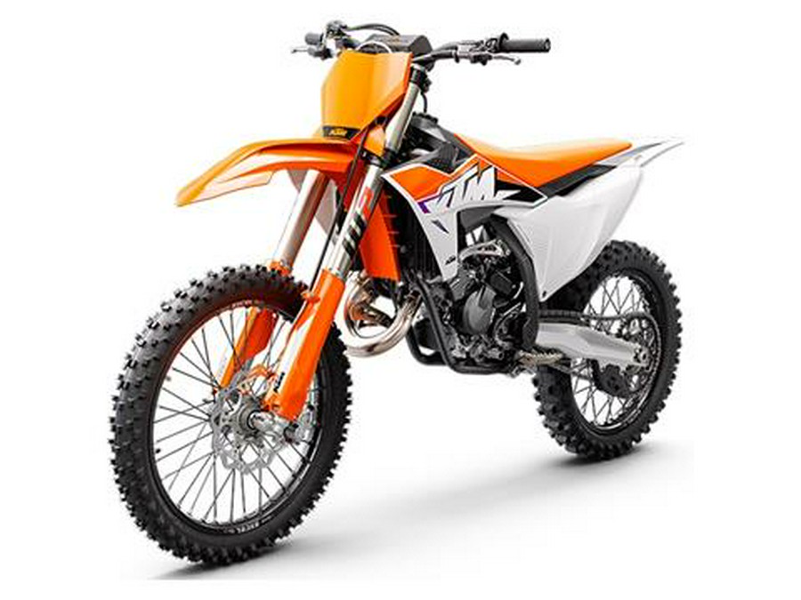 2023 KTM 125 SX