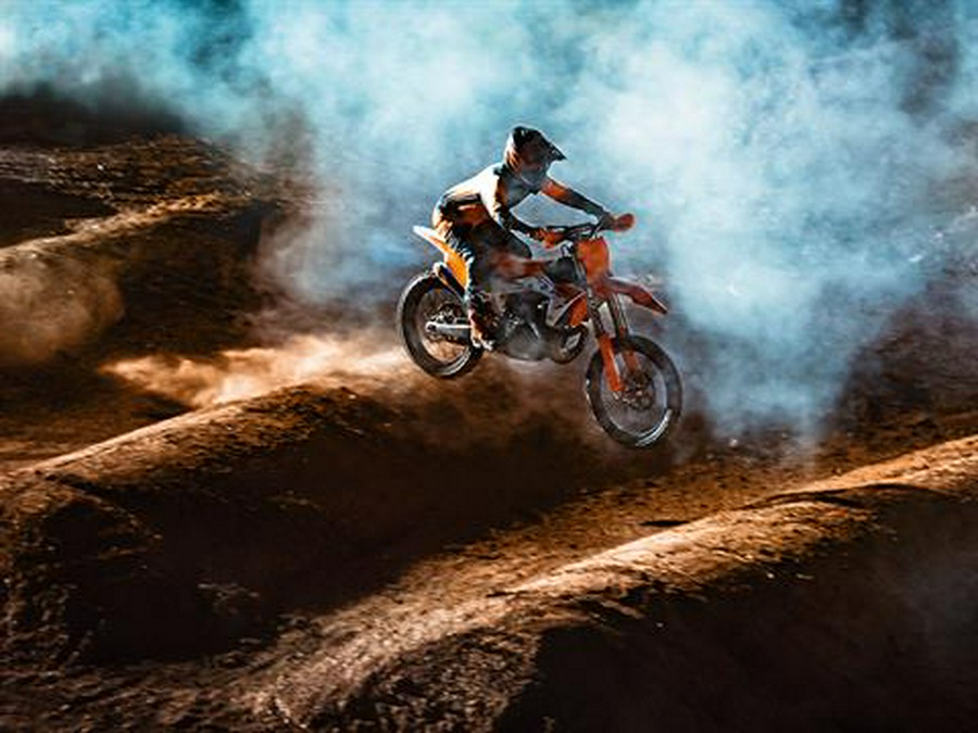 2023 KTM 125 SX