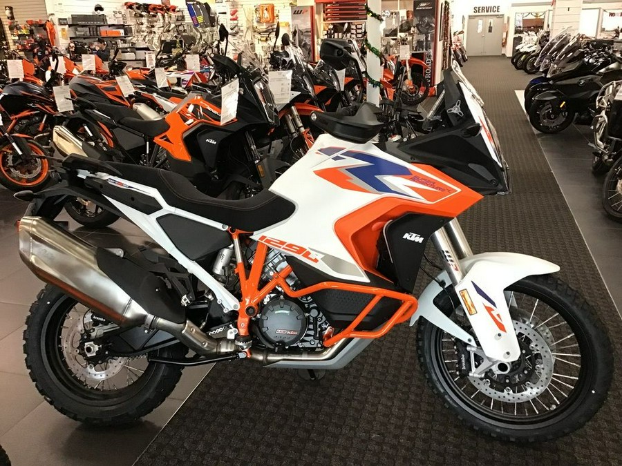 2024 KTM 1290 Super Adventure R