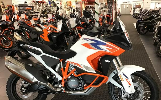 2024 KTM 1290 Super Adventure R