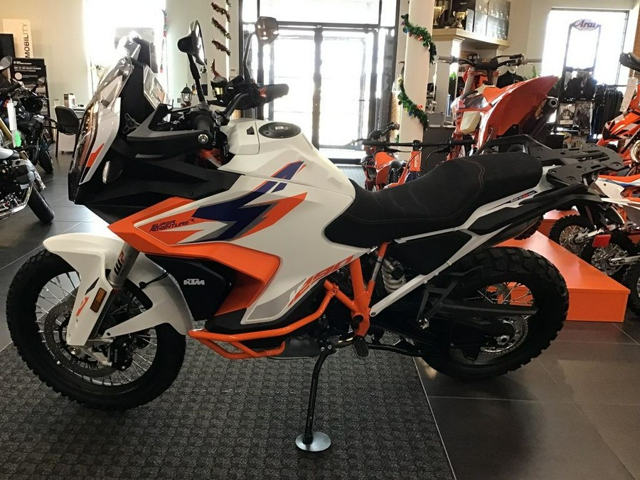 2024 KTM 1290 Super Adventure R