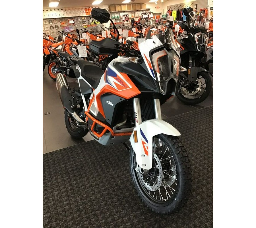 2024 KTM 1290 Super Adventure R