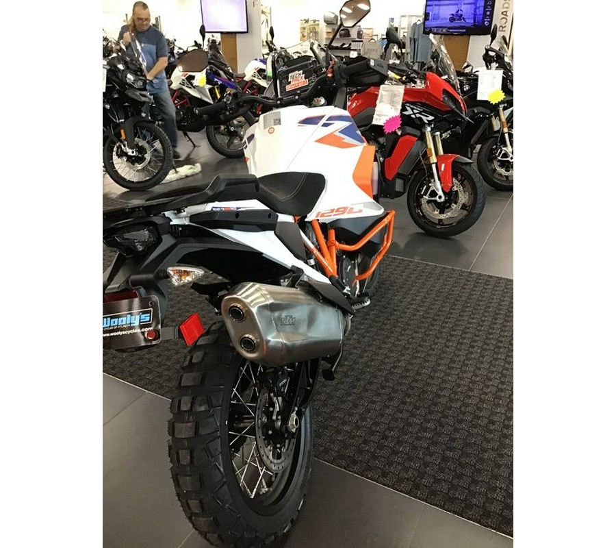 2024 KTM 1290 Super Adventure R