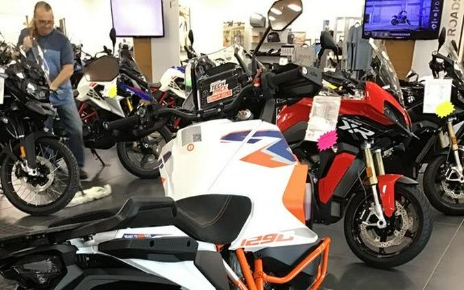 2024 KTM 1290 Super Adventure R